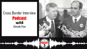 Chapter 3, Episode 1: Derek Fox