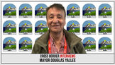 939. Hamlet of Tulita Mayor Douglas Yallee