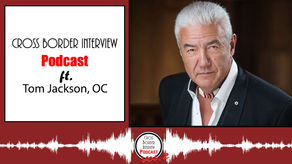 Vol. 2 Ep. 18 Tom Jackson, OC