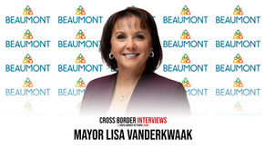 897. City of Beaumont Mayor Lisa Vanderkwaak