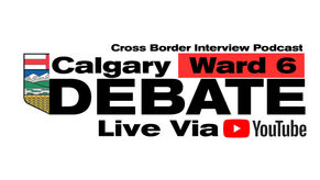 Debate Night in Calgary: Ward 6