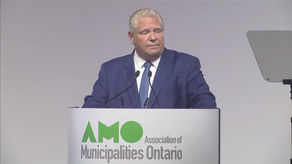 Ford Pitches $1.2B for Housing at AMO Conference