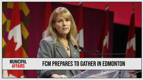 FCM Prepares to Gather in Edmonton