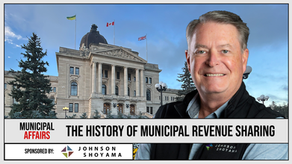The History of Municipal Revenue Sharing