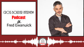 Vol. 2 Ep. 20 Fred Ewanuick