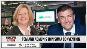 FCM and ABMunis Join SUMA Convention