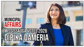 Mississauga Votes ’26: Mayoral Candidate Dipika Damerla 
