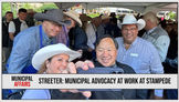 STREETER: Municipal Advocacy At Work At Stampede