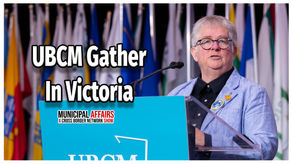 UBCM Gather In Victoria: One-on-One with Victoria Mayor