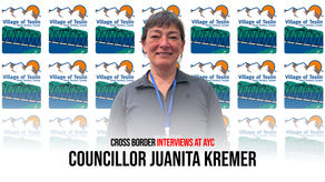 844. Teslin Councillor Juanita Kremer