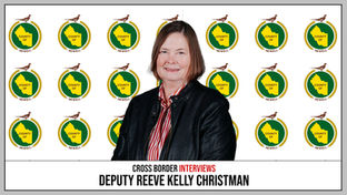 903. County of Newell Deputy Reeve Kelly Christman 