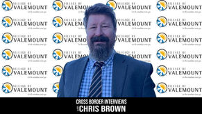 705. Valemount Mayor Owen Torgerson