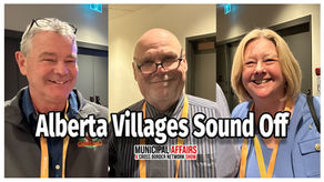 Alberta Village Sounds Off