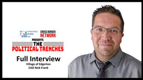 Full Interview: Village of Edgerton CAO Nick Frank