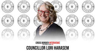 895. Town of Coalhurst Councillor Lori Harasem