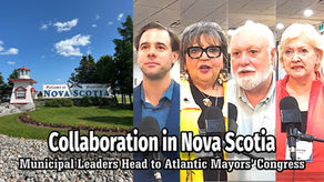 Collaboration in Nova Scotia