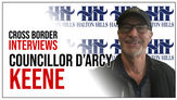945. Halton Hills Councillor D'Arcy Keene