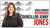 951. Town of High River Councillor Jenny Jones