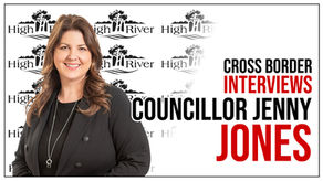 951. Town of High River Councillor Jenny Jones
