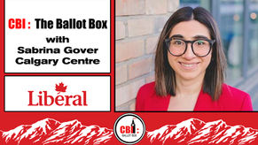 The Ballot Box E6. Sabrina Grover