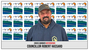 934. Village of Teslin Councillor Robert Hassard