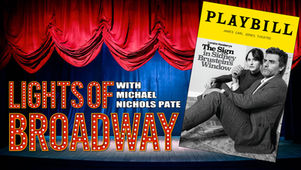 Lights of Broadway: The Sign in Sidney Brustein’s Window (2023)