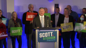 Aitchison joins the race for CPC Leadership