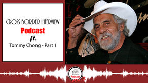 Vol. 2 Ep. 21 Tommy Chong (Part 1)