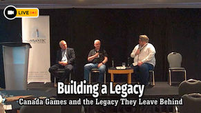 Building a Legacy