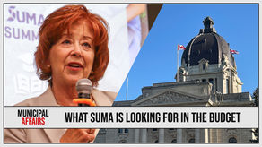 What SUMA Is Looking For In The Saskatchewan Budget