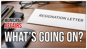 Are Alberta Councillors Resigning in Record Numbers?