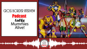 Shows of the 90's Ep. 3 Mummies Alive