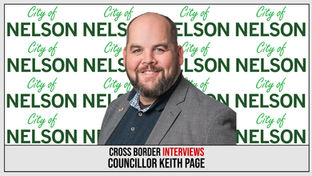 931. City of Nelson Councillor Keith Page