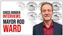 967. Township of Armour Mayor Rod Ward