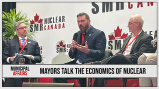 Mayors Talk The Economics of Nuclear Energy