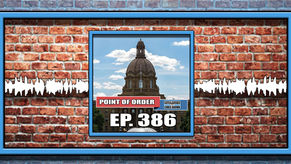 Episode 386: Point of Order for June 8
