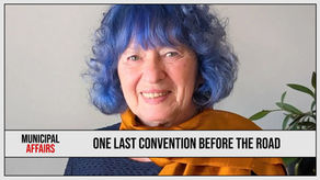 One Last Convention Before The Road
