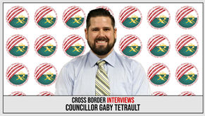 937. Municipality of De Salaberry Councillor Gaby Tetrault