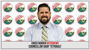 937. Municipality of De Salaberry Councillor Gaby Tetrault
