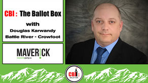 The Ballot Box E2. Douglas Karwandy
