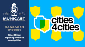 MuniCast S10:E08 - Cities 4 Cities