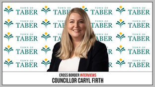 902. Town of Taber Councillor Carly Firth
