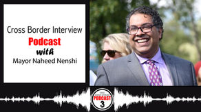 Chapter 3, Episode 67: Calgary Mayor Nenshi