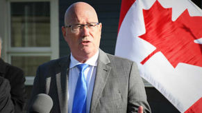 Ontario Minister of Municipal Affairs Steve Clark Resigns