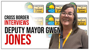 969. Summer Village of Sunset Point Deputy Mayor Gwen Jones