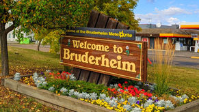 Young Takes Bruderheim Election by 2 Votes