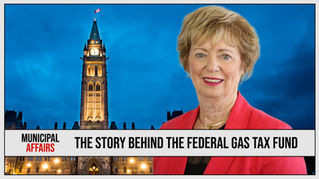 How Municipalities Got The Federal Gas Tax Fund