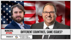 Different Countries, Different Municipalities, Same Issues?