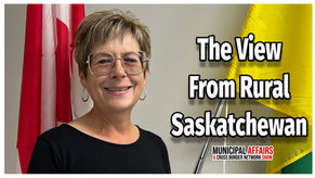 The View From Rural Saskatchewan