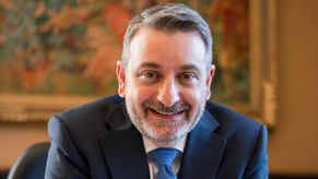 Calandra named new Ontario Minsiter of Municipal Affairs & Housing